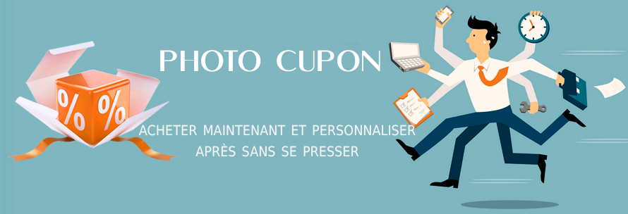 Photo cupon