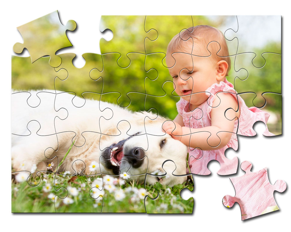 Puzzle personnalisé, puzzles photo personnalisés