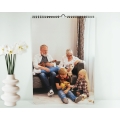Calendriers muraux photo personnalisés