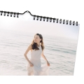 Calendriers muraux photo personnalisés