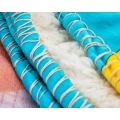 Couverture Sherpa personnalisée