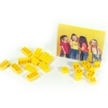 Bloc de puzzle personnalisé