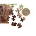 Mini puzzle photo personnalisé 150 pièces