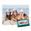 Puzzle photo personnalisé de 280 pièces