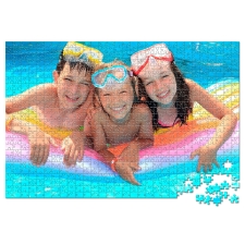 Puzzle personnalisé 1000 pièces