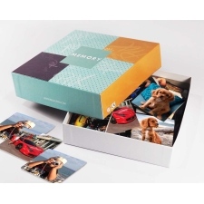Jeu de memory personnalisé