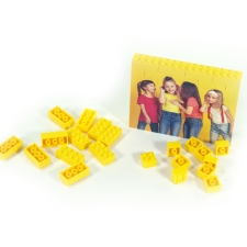 Bloc de puzzle personnalisé