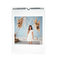 Calendriers muraux photo personnalisés