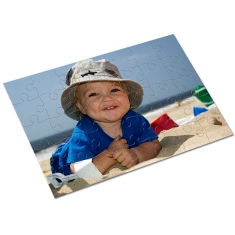 Puzzle photo personnalisé de 35 pièces XL