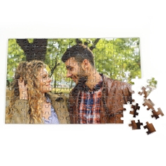 Mini puzzle personnalisé 150 pièces