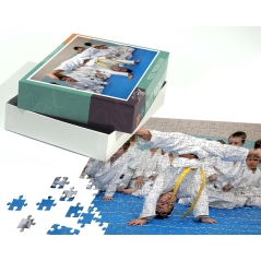 Puzzle personnalisé 200 pièces