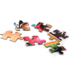 Puzzle personnalisé 100 pièces