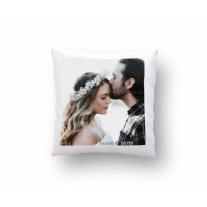 Coussin personnalisé