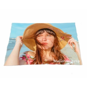 Couverture personnalisée avec photos 130 x 170cm
