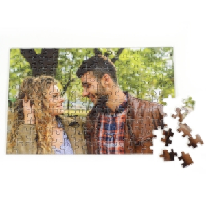 Mini puzzle personnalisé 150 pièces