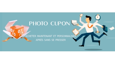Photo cupon