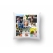 Coussin personnalisé avec collagge photo