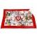 Couverture personnalisée avec coeur et photos