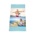 Serviette de bain photo personnalisée