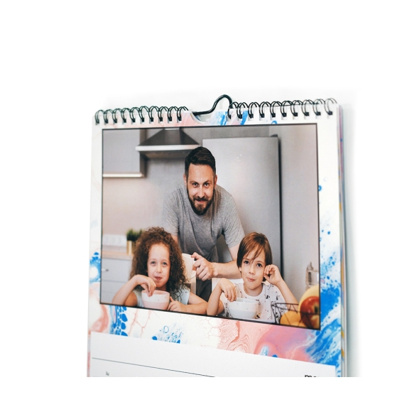 Calendriers muraux photo personnalisés