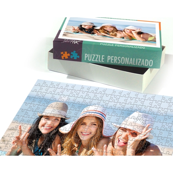 Puzzle personnalisé 280 pièces