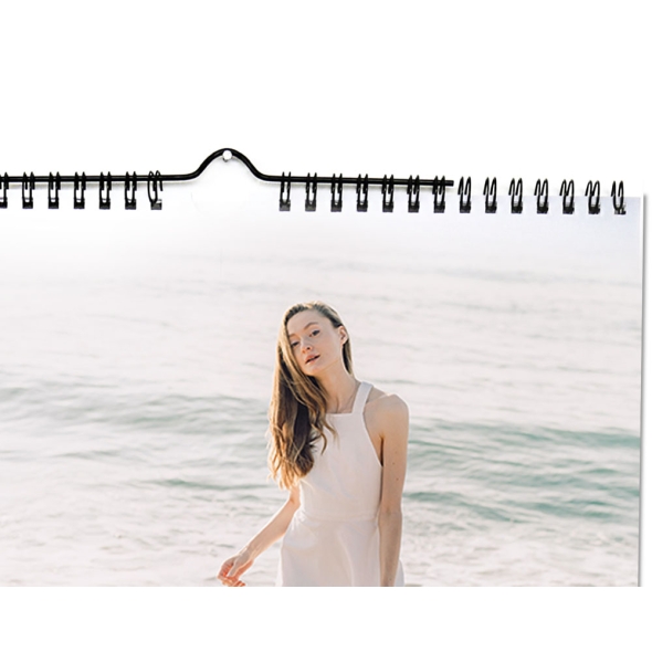 Calendriers muraux photo personnalisés